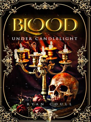 cover image of Blood Under Candlelight